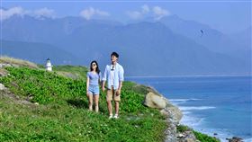 東台灣無垠海岸線最迷人。（圖／旅宿業者提供）