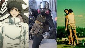 勿用/春光乍現 咒術迴戰 時代革命