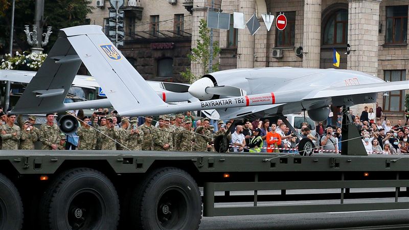 無人機襲俄　烏克蘭軍：歡迎來到地獄