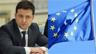 歐盟執委會主席：希望烏克蘭加入歐盟