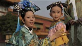 敬妃。（圖／翻攝自後宮甄嬛傳微博）