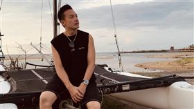 小鐘。（圖／翻攝自小鐘IG）