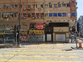 港疫情嚴峻 消費業備受打擊