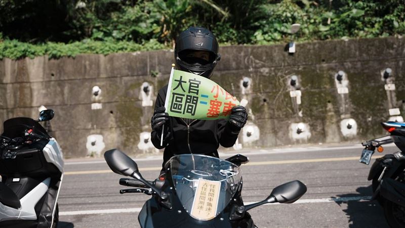 北宜乖寶寶反區間　警：事故降8成