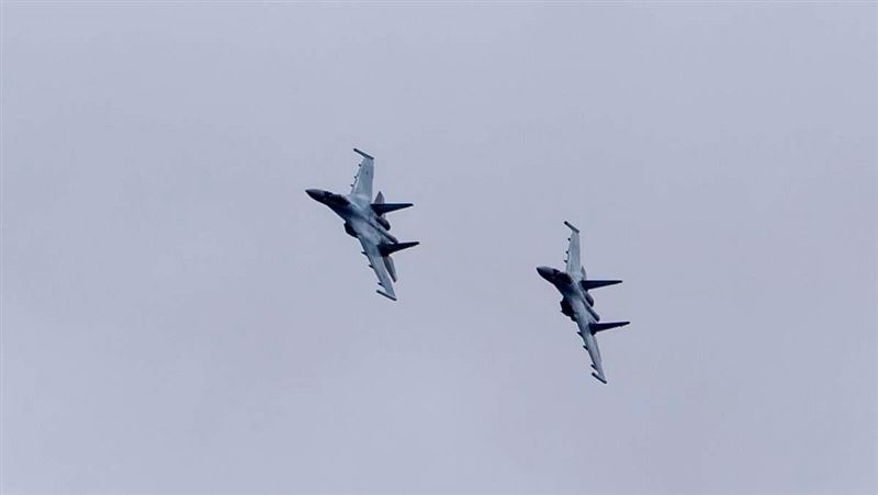 俄國防部宣布：已完全控制烏克蘭領空
