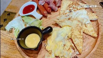 獨／防疫期間送「二手餐」　嚇壞民眾