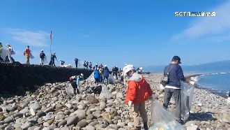 龜山島3／1開放登島　志工先行淨灘