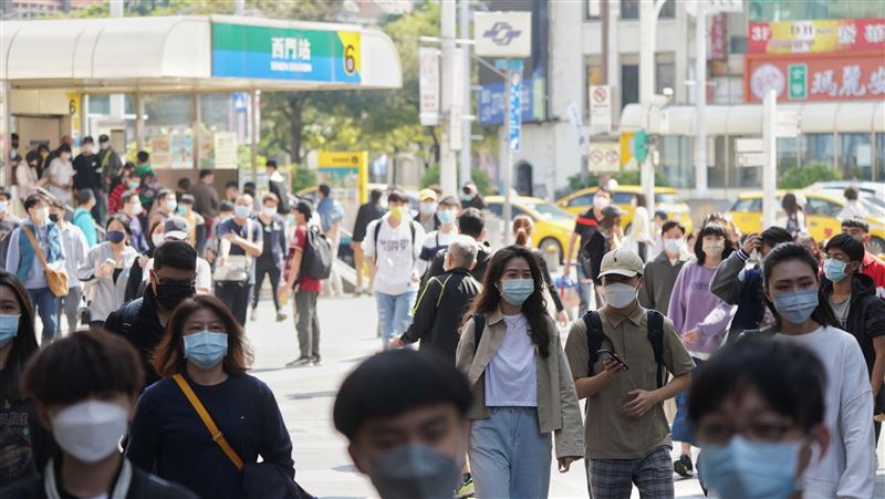 兩波冷空氣將至！掌握未來10天天氣