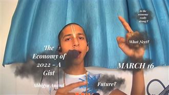 印度神童最新預言曝光　這2天有大事