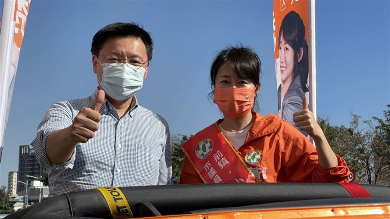 再爆白喬茵關說　黃雍琇怒批未到靈堂