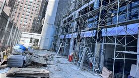 新北市，林口，工地，墜樓，小包商