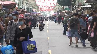 連假最後一天！南台灣景點遊客不減