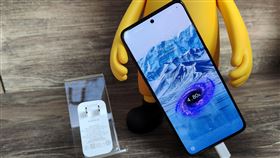 realme將推出商用市場最快150W光速閃充realme GT Neo 3。（圖／品牌提供）