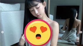 南韓DJ henney（圖／翻攝自pyoapple IG）遮