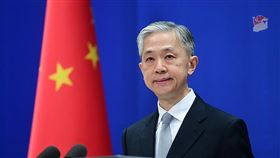 快訊／回應安倍？中國外交部怒喊：台灣「不關日本的事」（圖／翻攝自中國外交部）