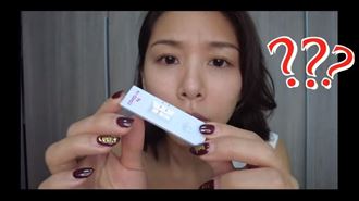 黑澀會美眉確診報平安　秀快篩傻眼