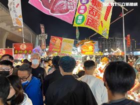 台中太原夜市最後一夜！萬人朝聖擠爆（圖／民眾提供）