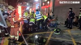 火警,民宅,三重,北市馬偕醫院,