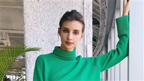 烏克蘭網紅佳娜（圖／翻攝自佳娜IG）