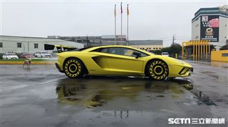 廖老大親曝致富秘訣：爸給你開保時捷