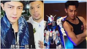 終極一班,飛輪海,汪東城,汪大東,終極一班6（圖／翻攝自IG汪東城