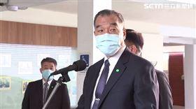 國防部長邱國正