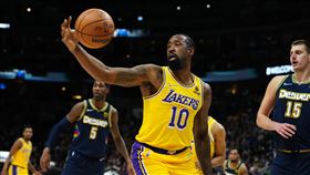 ▲小喬丹（DeAndre Jordan）遭到湖人釋出。（圖／路透社／達志影像）