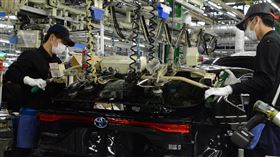 ▲Toyota高岡工廠（圖／翻攝自Toyota官網）