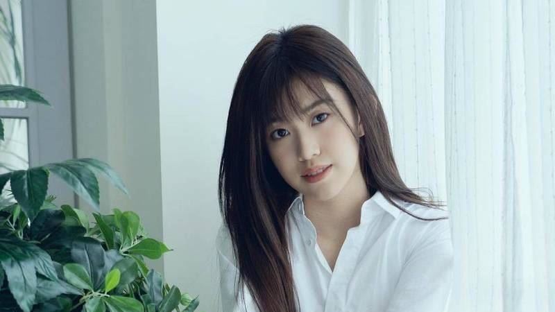 言承旭姪女長大了！受封禁慾系女神