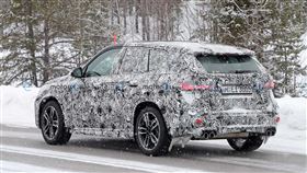 ▲BMW X1（圖／翻攝自motor1）