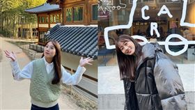 金針菇返韓（圖／翻攝自金針菇IG）