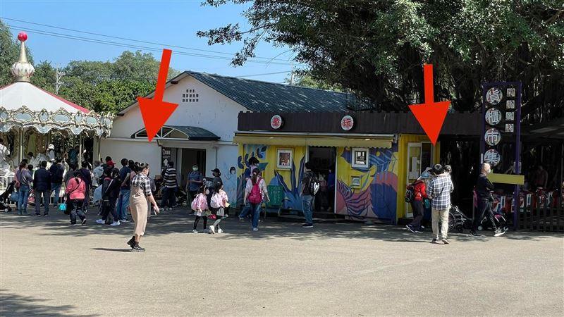 女童走失哭找媽　他靠親子裝幫團圓