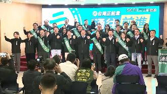 備戰選舉！湧言會22新人全台串聯