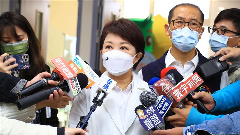 中火水污染罰遭罰　盧秀燕：處罰有理
