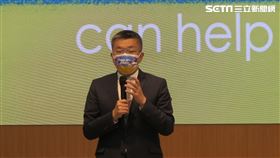 立法院副院長、中華職棒會長蔡其昌今召開「Taiwan Can Help」人道行動，21位民進黨立委也加入行道。（圖／記者盧素梅攝影)