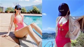 （圖／翻攝自溫妮IG）