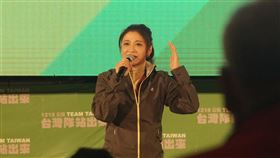 ▲林楚茵酸國民黨川劇變臉。（圖／翻攝林楚茵臉書）
