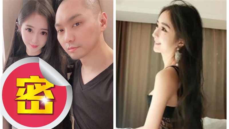 穿戰袍找連千毅開房　娜美1側身走光