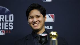 ▲洛杉磯天使大谷翔平。（資料照／美聯社／達志影像）