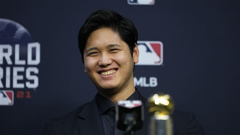 大谷翔平6年代言寢具　強調睡眠重要