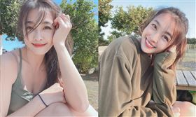 小嫻。(圖／小嫻臉書)