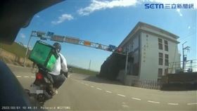 新北市，蘆洲，死亡車禍，環堤大道，外送員