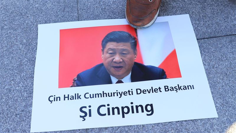 俄入侵烏　美歐恐對中共金融制裁？