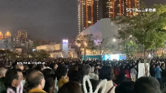 燈會落幕　高捷運量28萬人次創新高