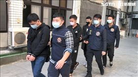 竹聯幫長堂堂主王智聖成立詐騙集團洗錢水房 翻攝