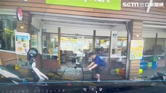 女友不被家人接受！他竟打傷超商店員