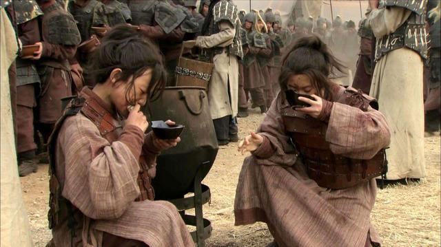 為何禁士兵吃羊肉？白起：你走50步試試