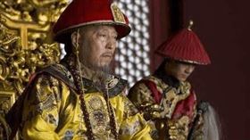 乾隆 晉妃 富察皇后 翻攝自微博