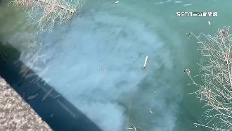 日月潭有飯店排汙水　環保局3度抓包