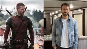 「死侍」萊恩雷諾斯（圖／翻攝自@vancityreynold IG）